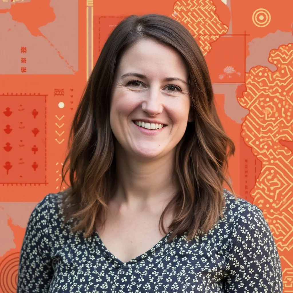 Chloe Davis, Community & Support Lead